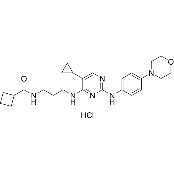 MRT 68601 hydrochloride 1962928-25-1